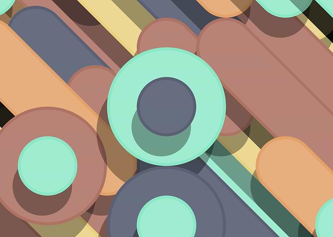 Color LinesCircles