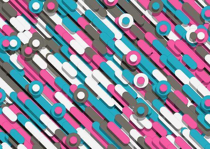 Color LinesCircles