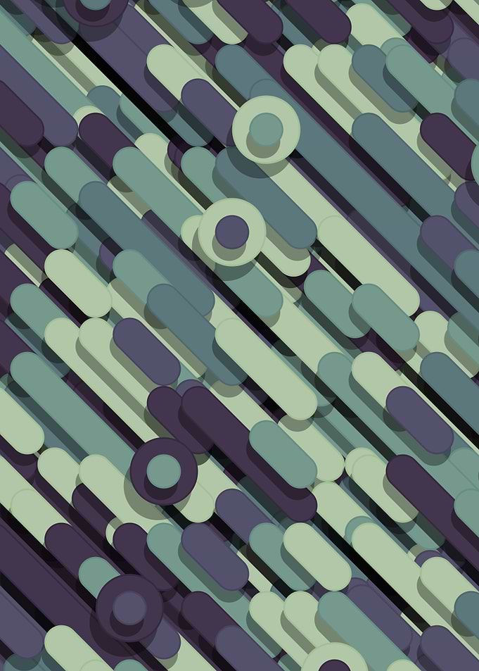 Color LinesCircles
