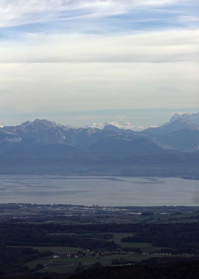 Faded mountains 3