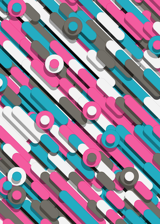 Color LinesCircles