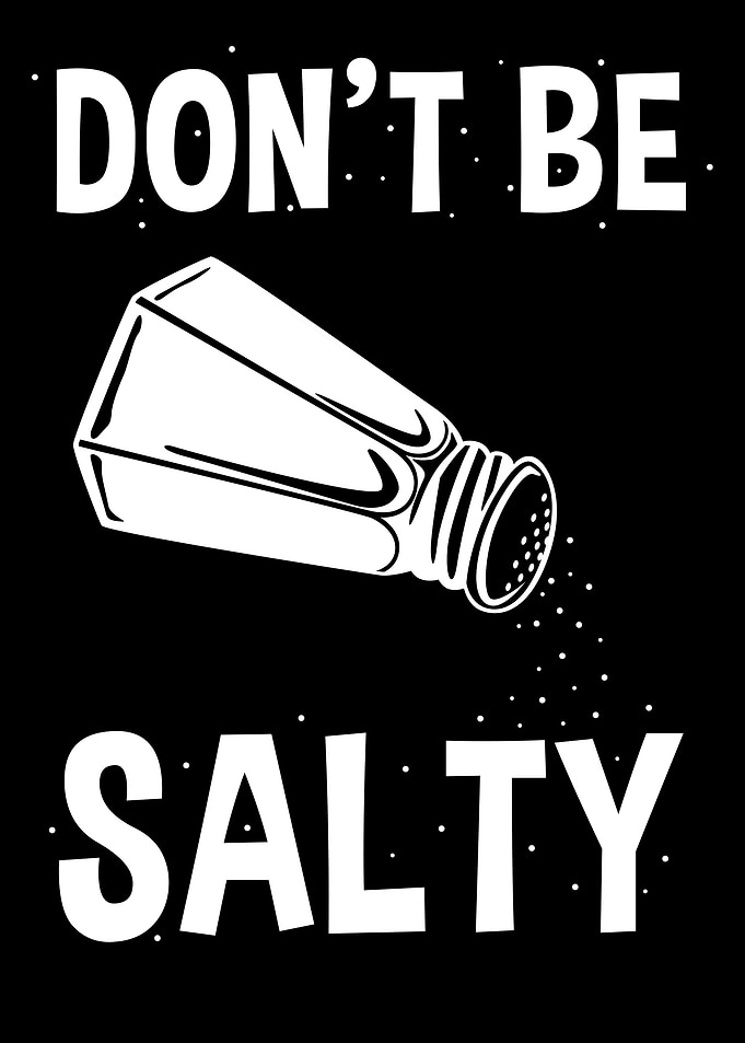 Salty Gamer Gaming Online