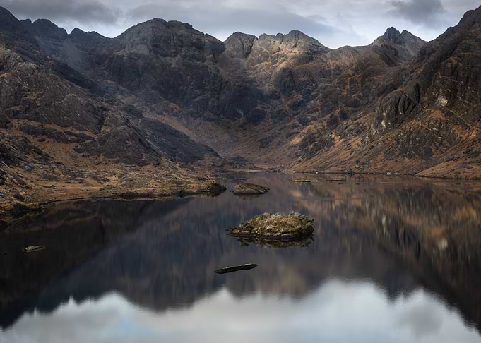 Loch Coruisk