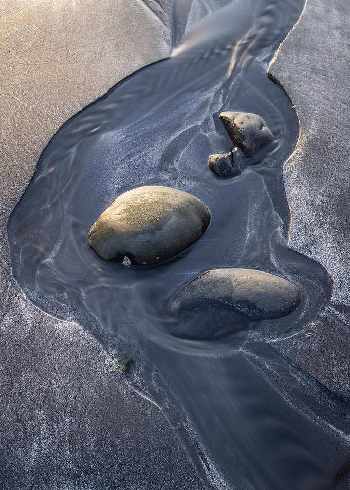 Art in the sand