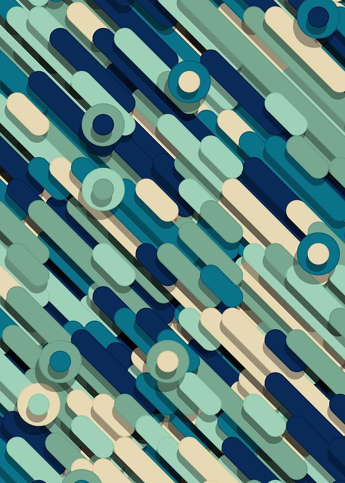 Color LinesCircles
