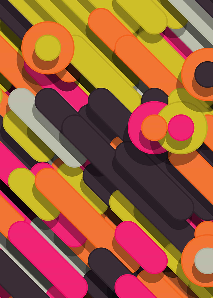Color LinesCircles