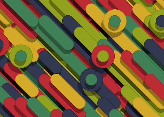 Color LinesCircles