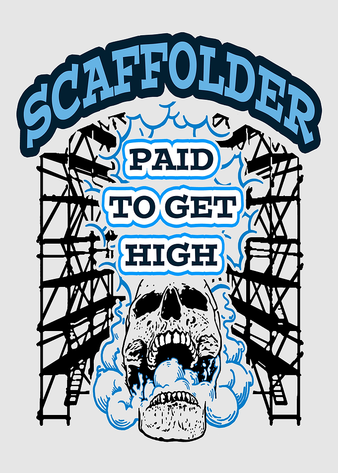 Scaffolder get high
