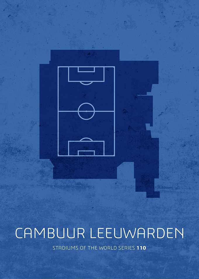 Cambuur Leeuwarden Stadium