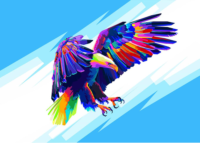 eagle hunter