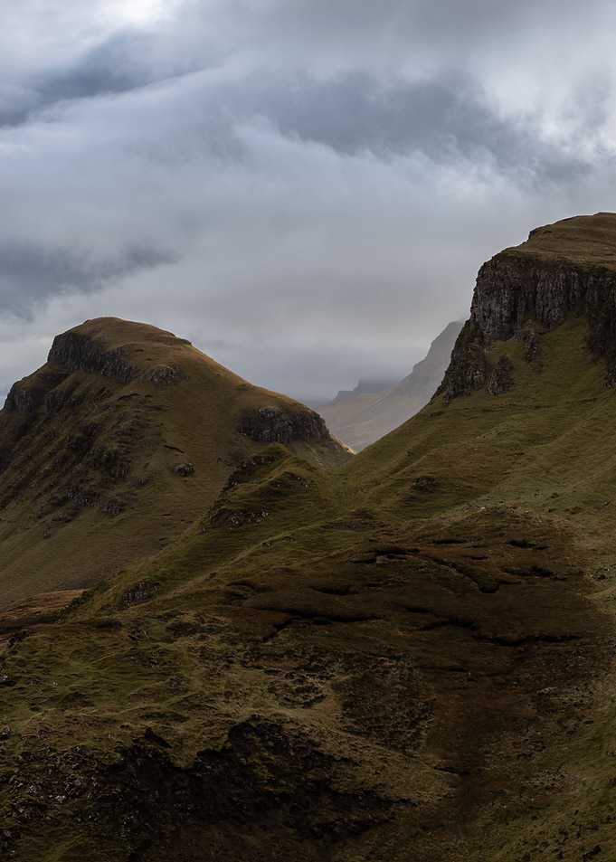 Quiraing panorama part II