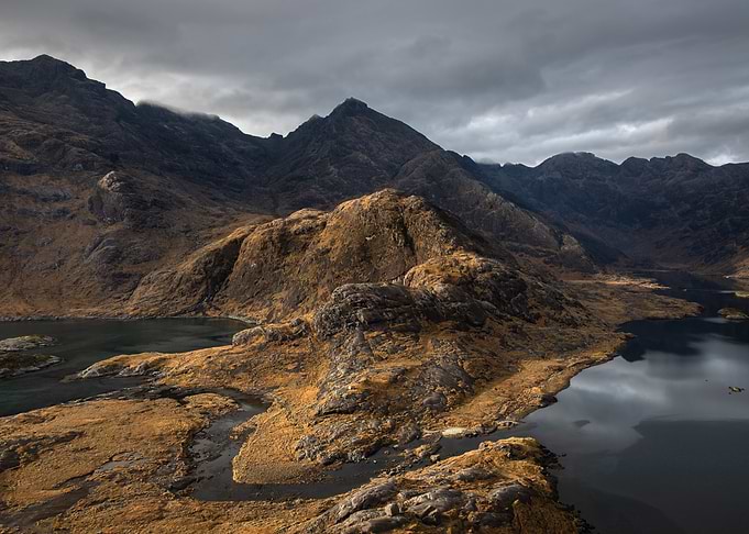 Loch Coruisk