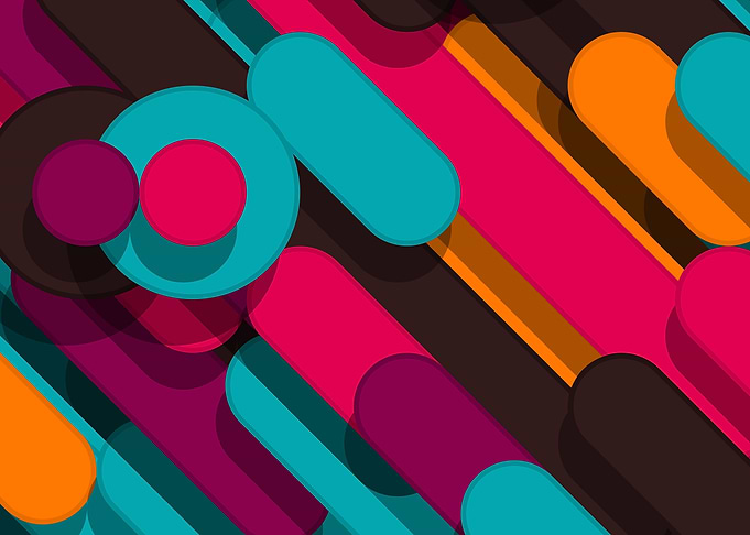 Color LinesCircles