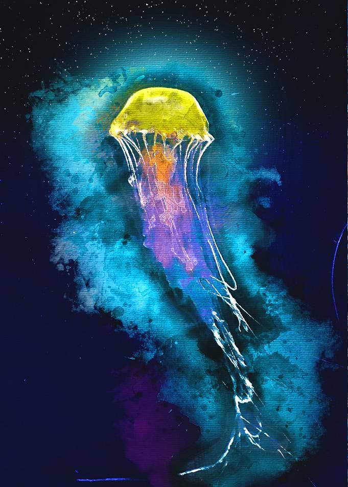 jellyfish sting
