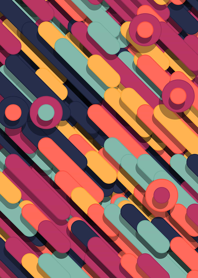 Color LinesCircles