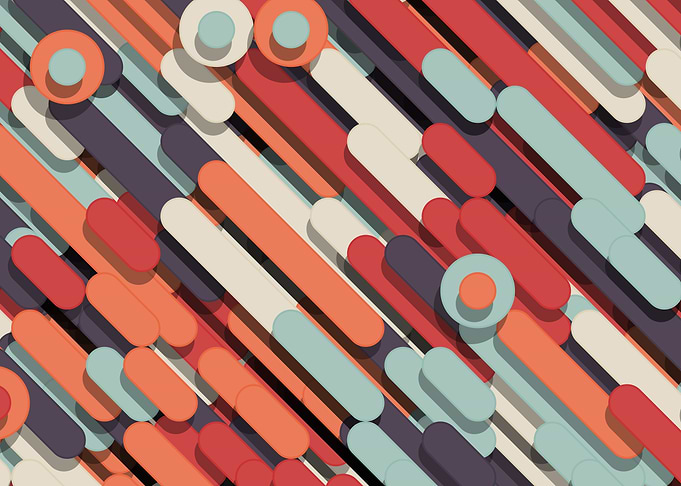 Color LinesCircles