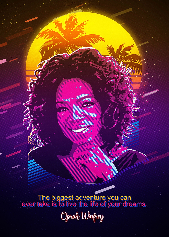 Oprah Winfrey