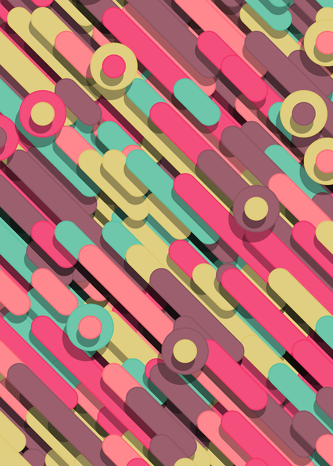 Color LinesCircles