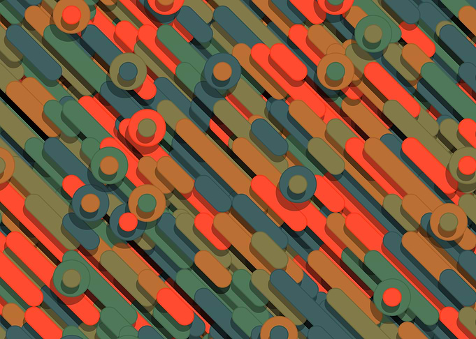 Color LinesCircles