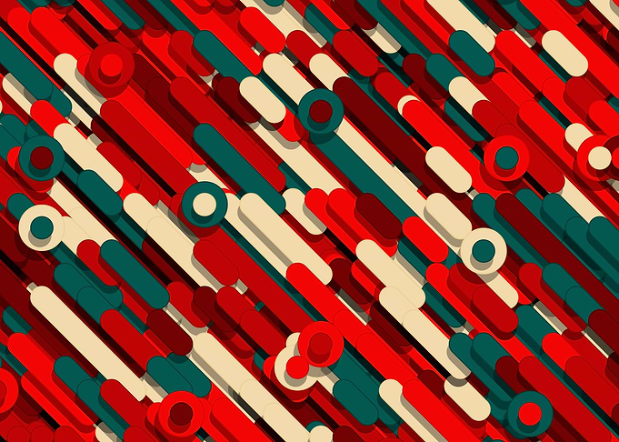 Color LinesCircles