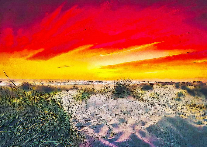 Oxnard Dunes