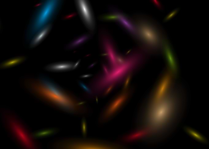 color art background