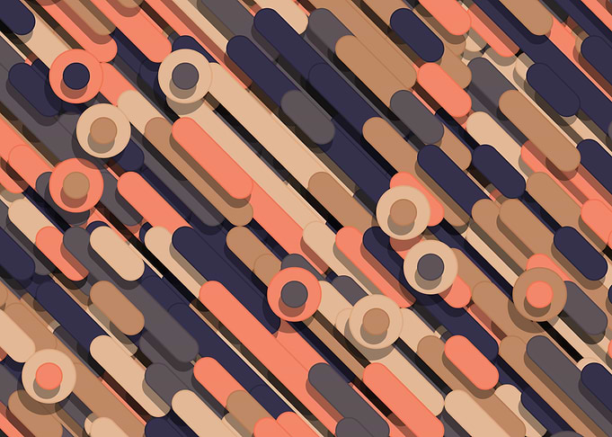 Color LinesCircles