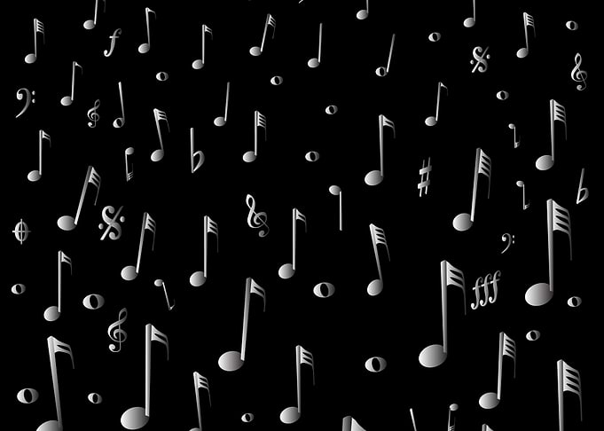 Raining Music