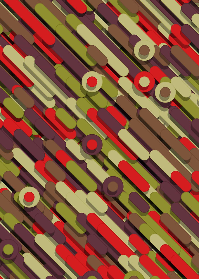 Color LinesCircles
