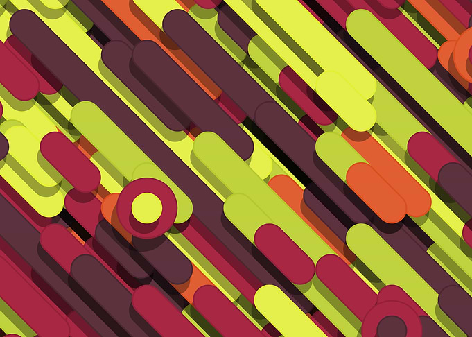 Color LinesCircles