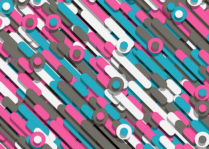 Color LinesCircles