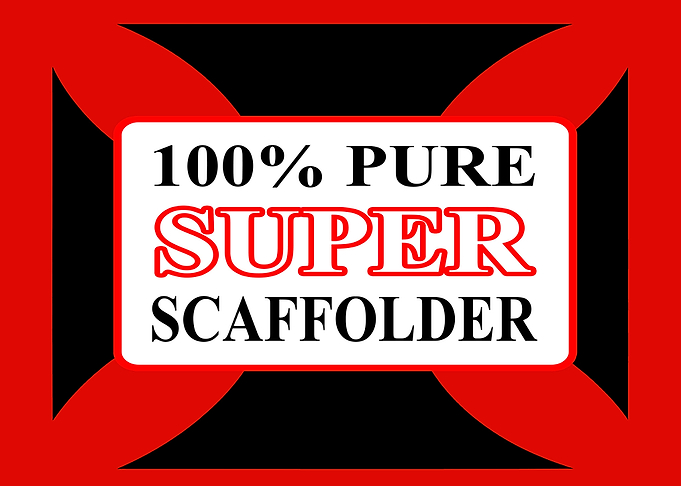 Pure Super Scaffolder