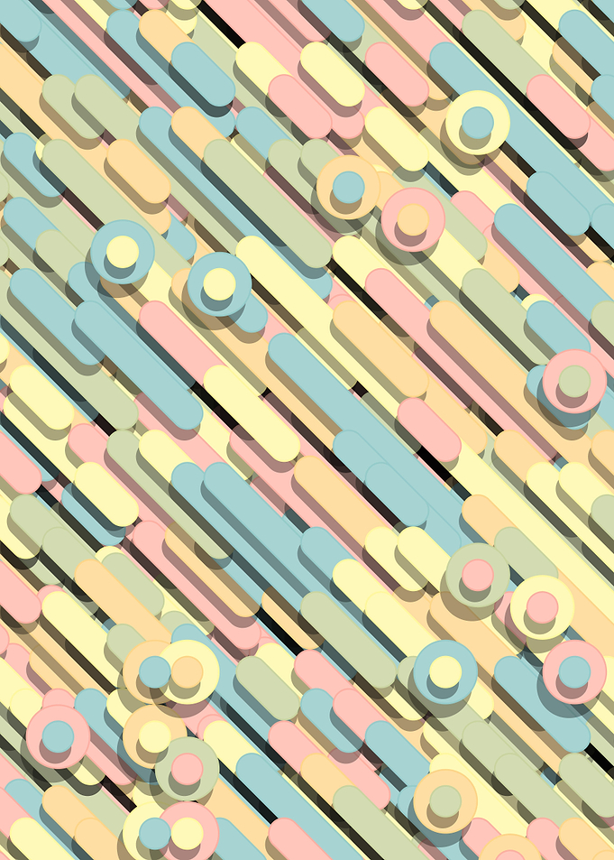 Color LinesCircles