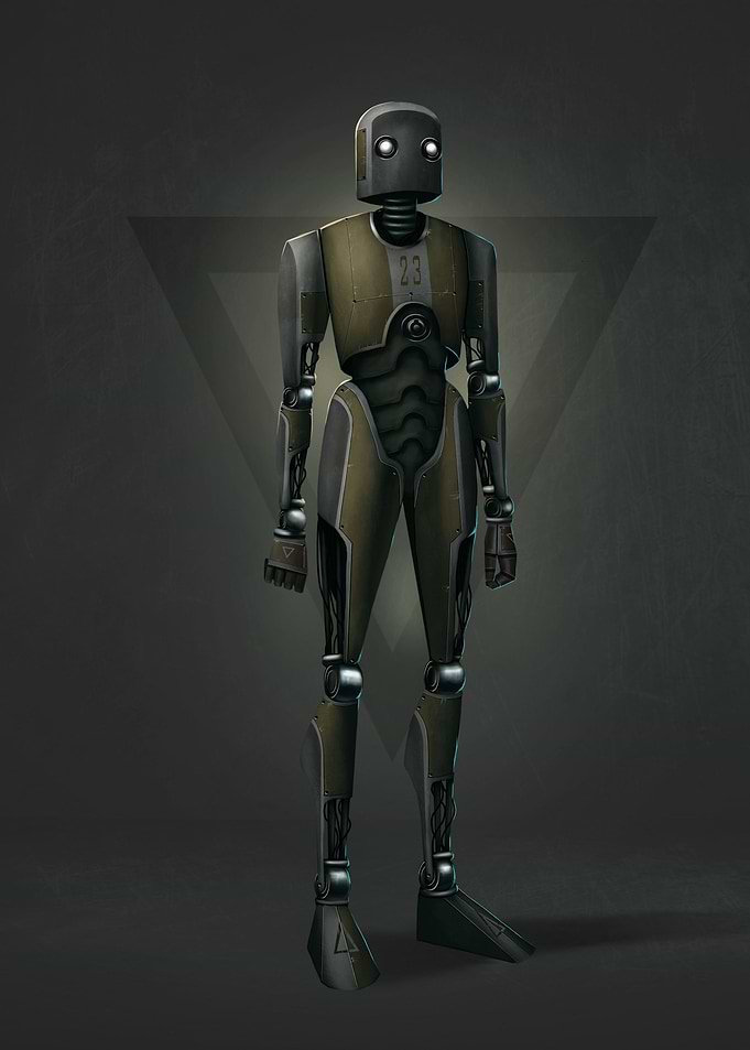 Character design