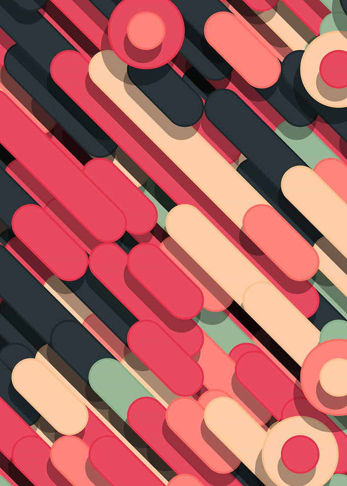 Color LinesCircles