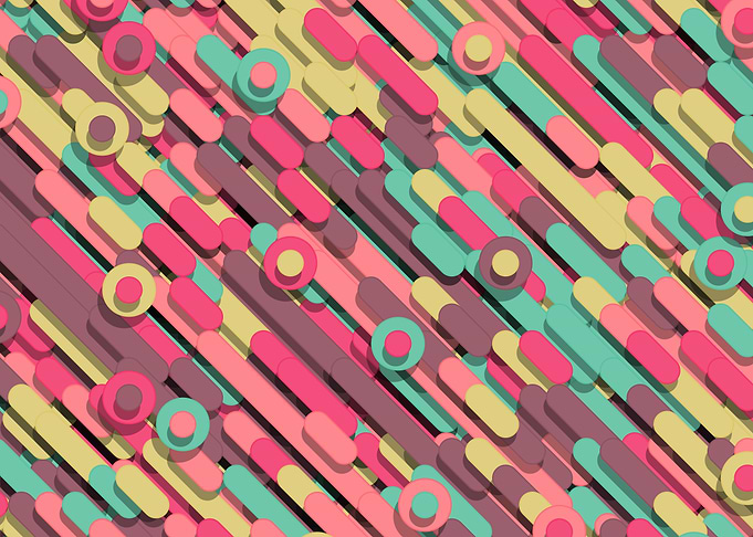 Color LinesCircles