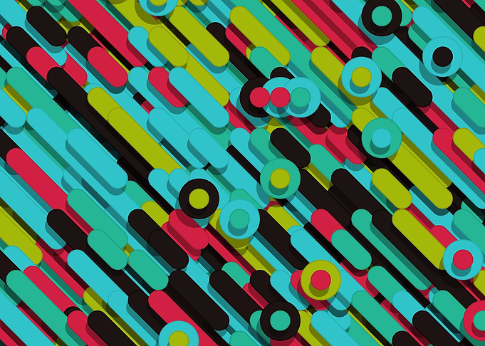 Color LinesCircles