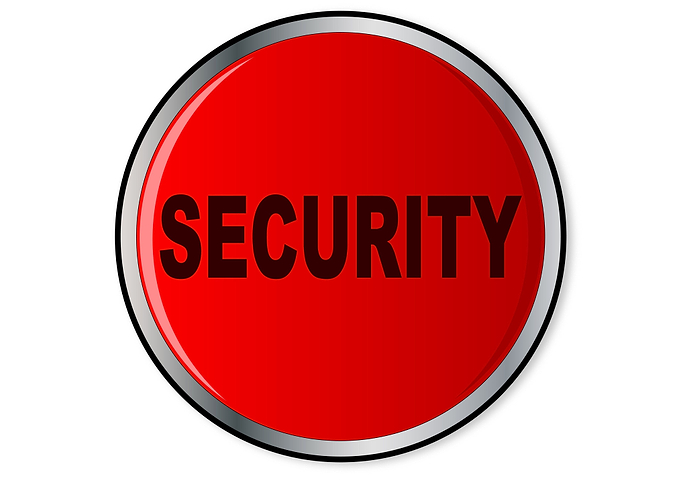 Security Button