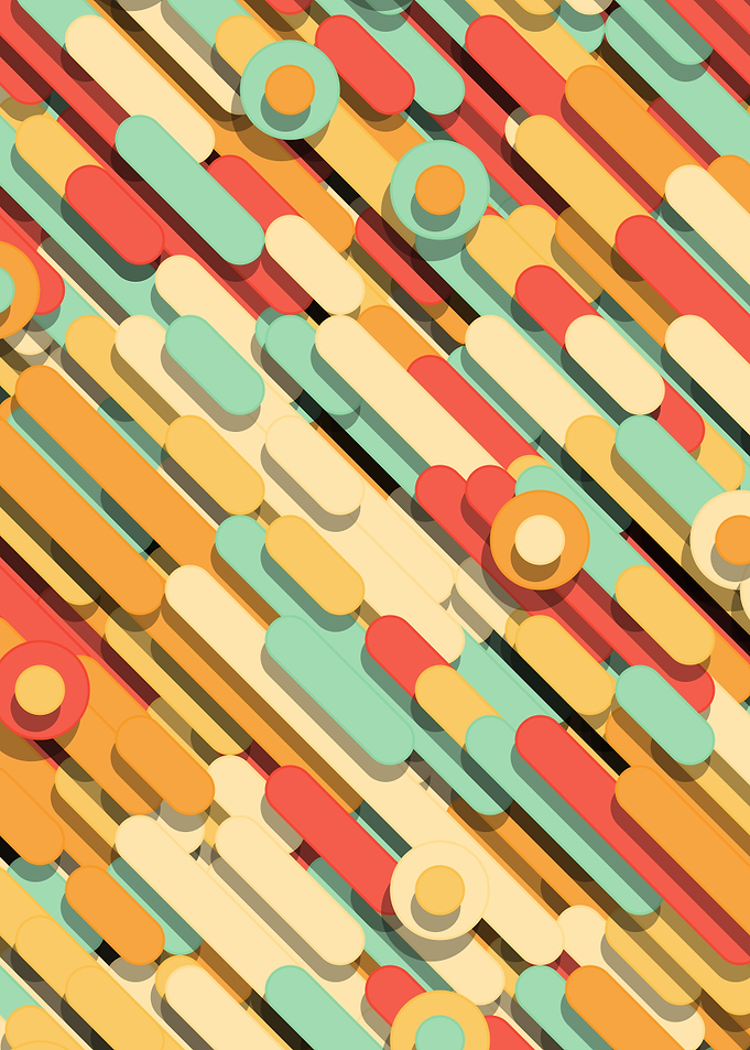 Color LinesCircles