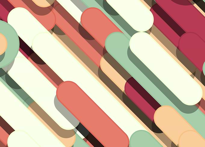 Color LinesCircles