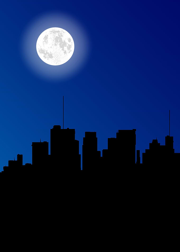 Cityscape Silhouette