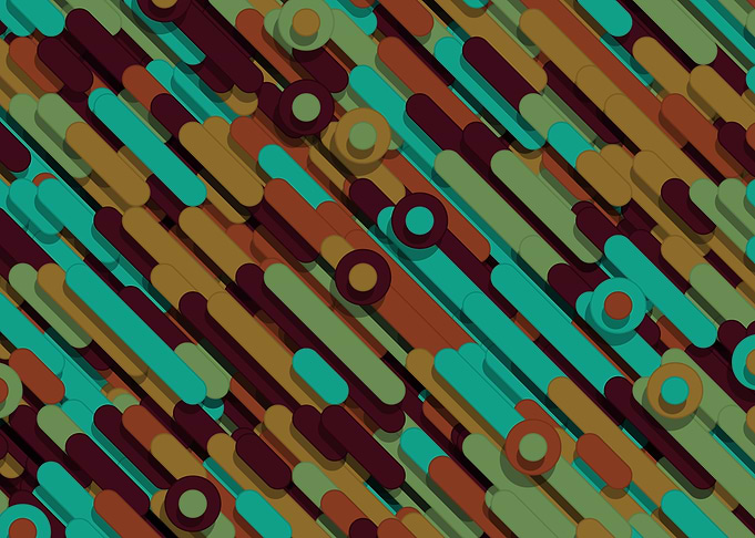 Color LinesCircles