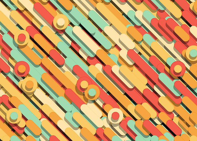 Color LinesCircles