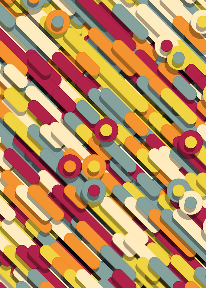 Color LinesCircles