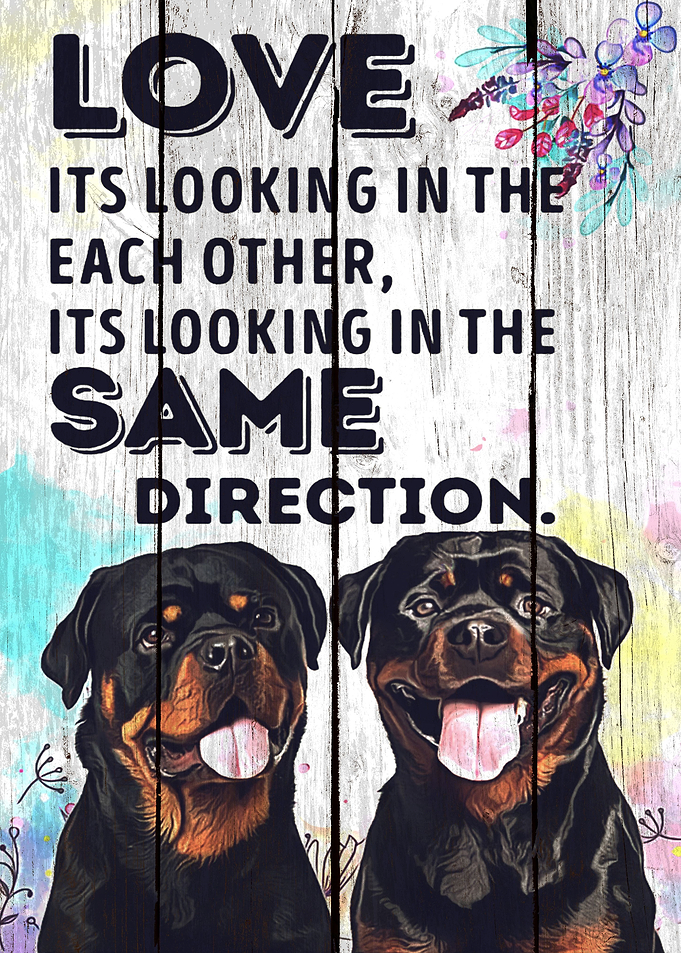 Rottweiler Art