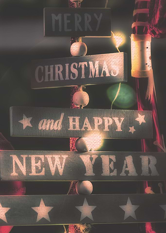 Happy Christmas