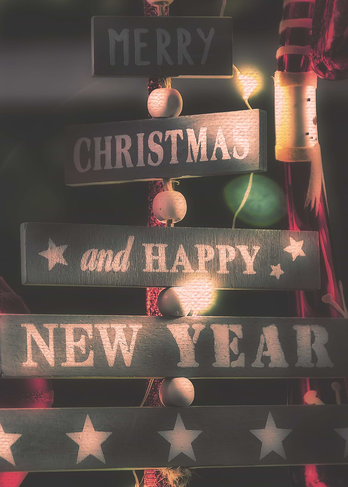 Happy Christmas