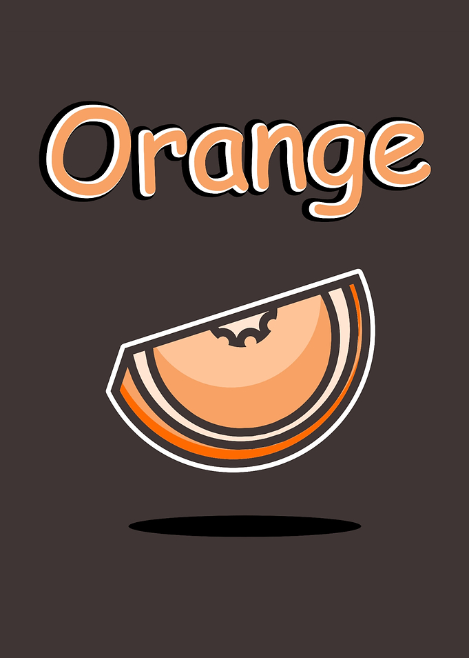 Orange