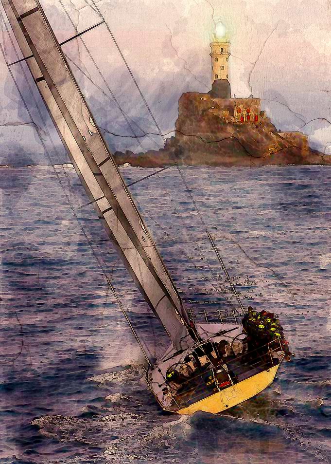 Rough Waters