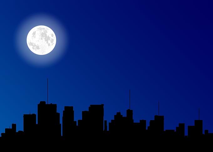 Cityscape Silhouette